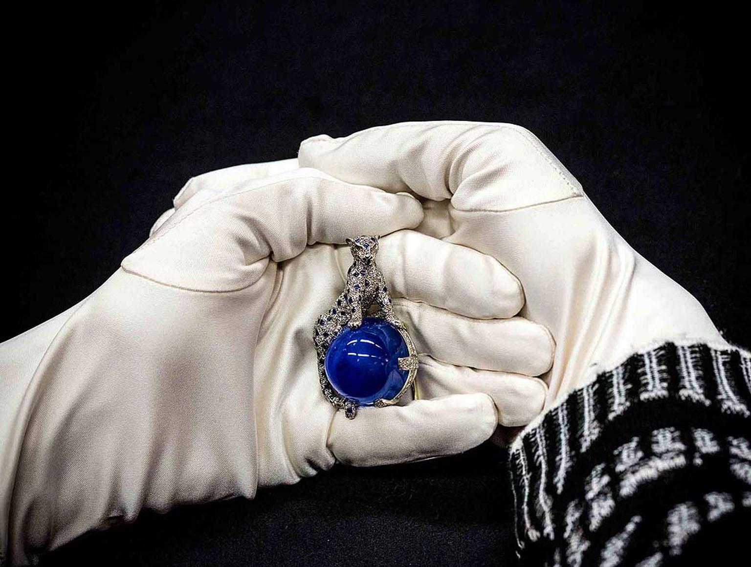 Jeanne Toussaint: The Woman Who Tamed Cartier’s Panther