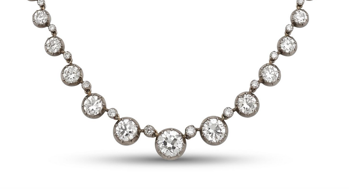 Antique Diamonds Explained
