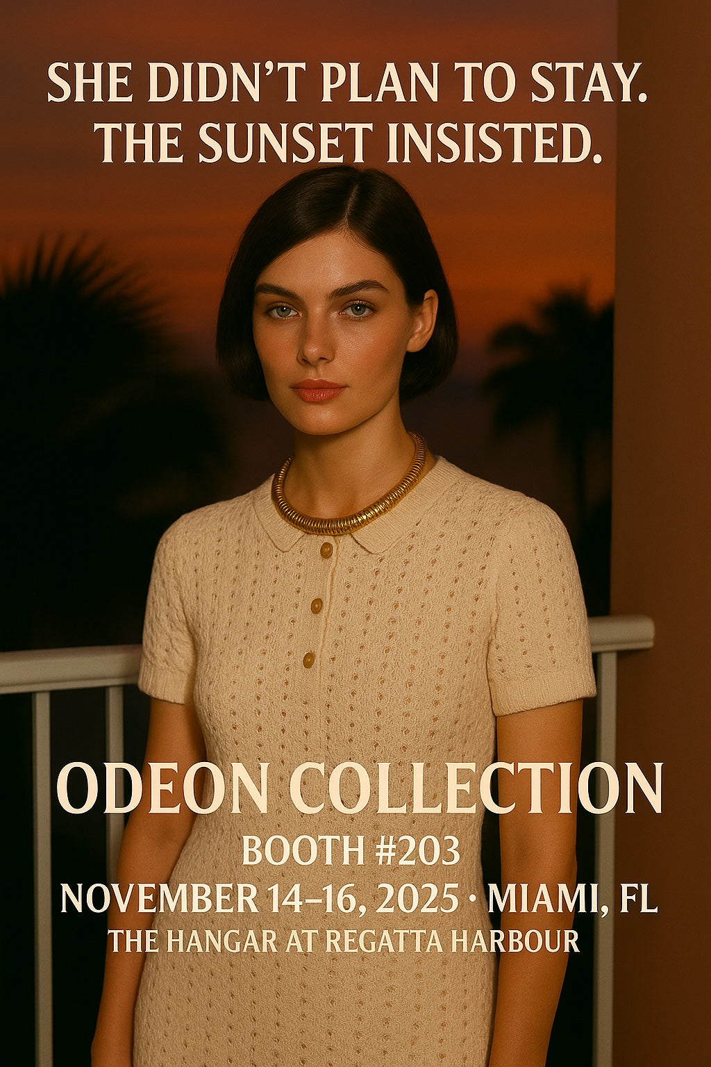 Odeon returns to Miami