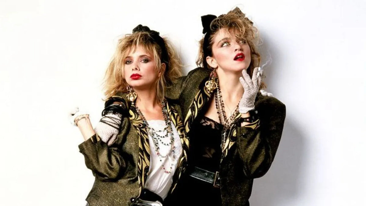 Jewelry in the 1980s and 1990s: Bold Statements and Minimalist Elegance