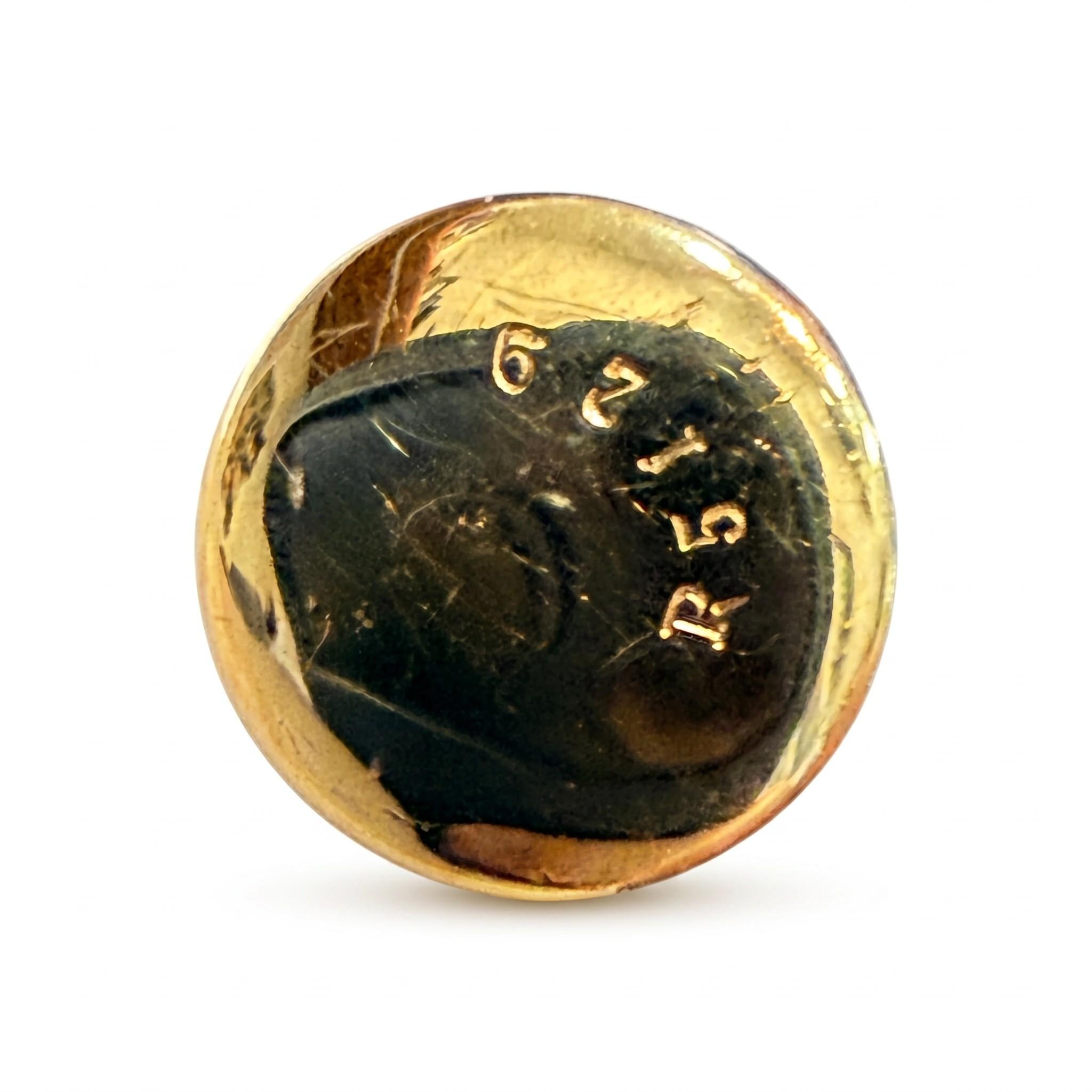 1950s Cartier Lapis Lazuli Ball Pendant