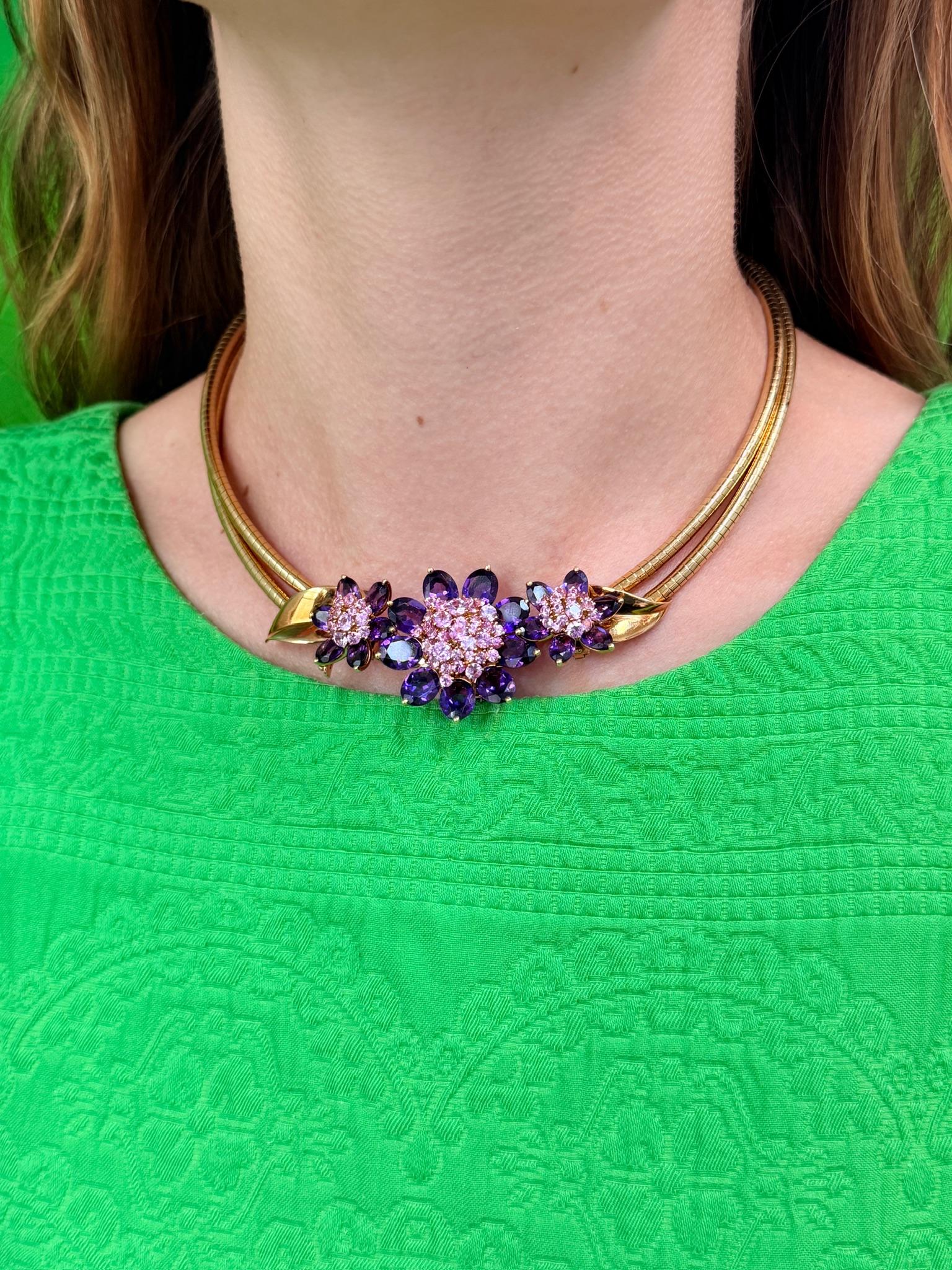 Van Cleef & Arpels Hawaii Convertible Necklace