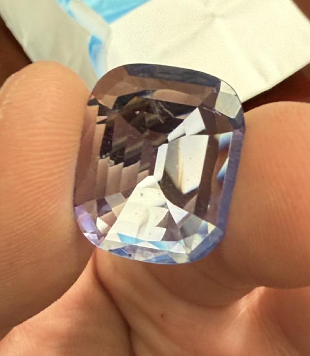 18k Yellow Gold Victorian Diamond Sapphire Ring