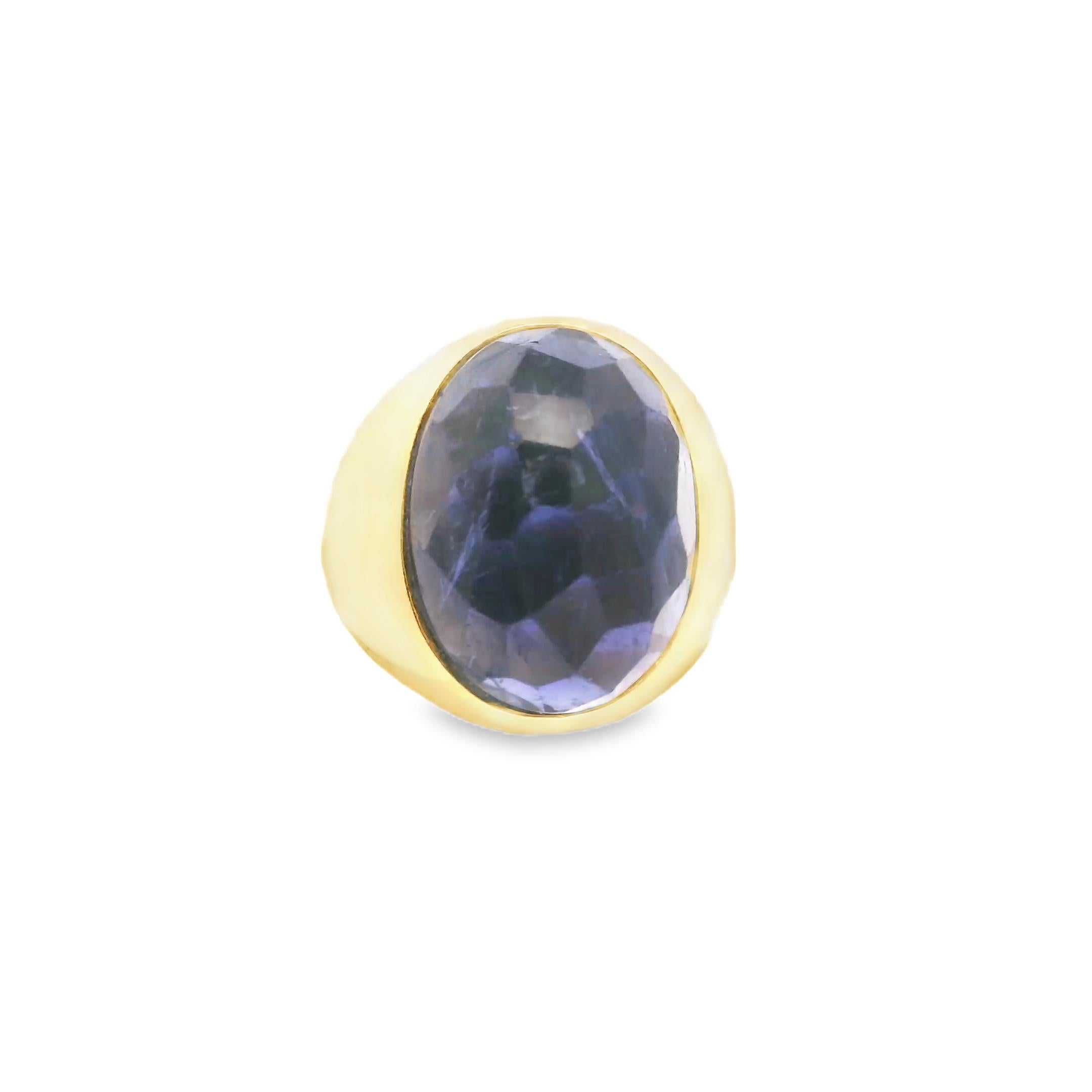 Pomellato Narciso Amthyste Ring