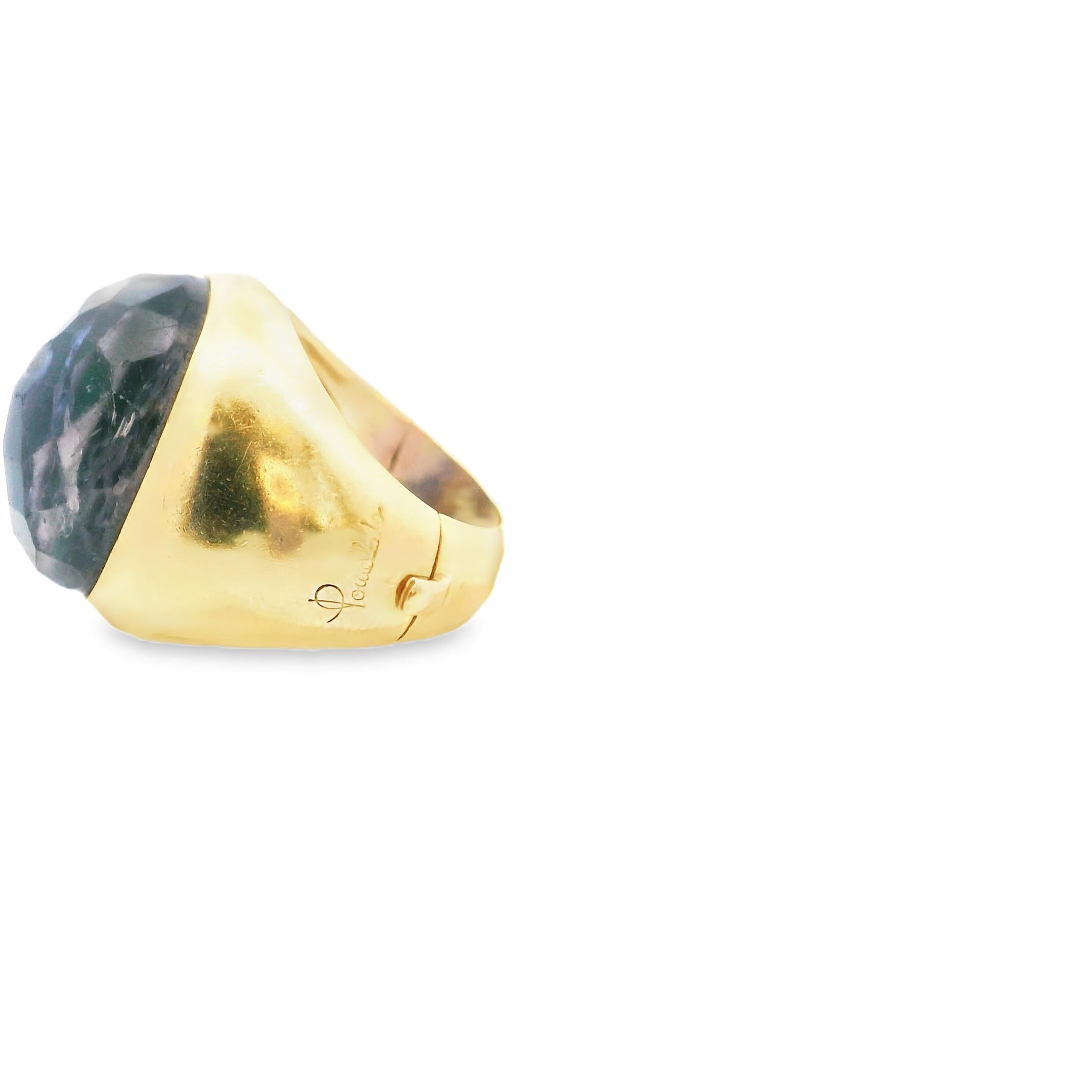 Pomellato Narciso Amthyste Ring