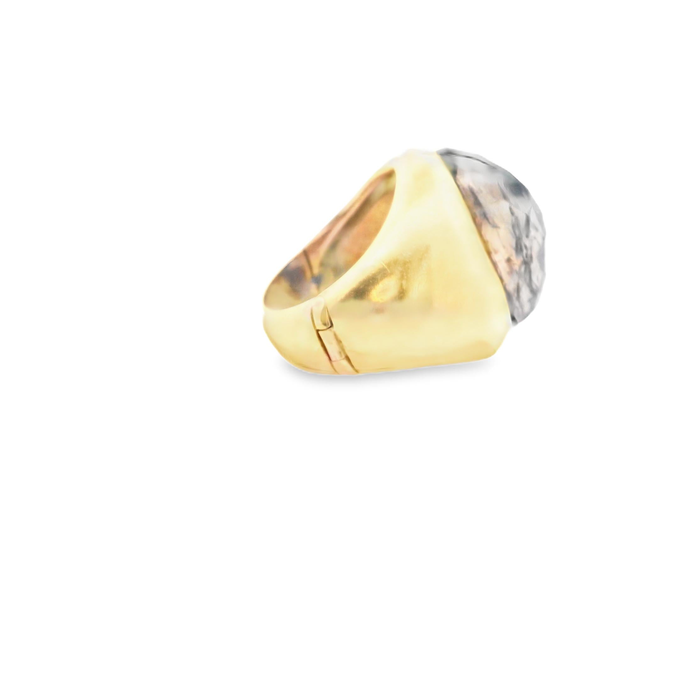 Pomellato Narciso Amthyste Ring