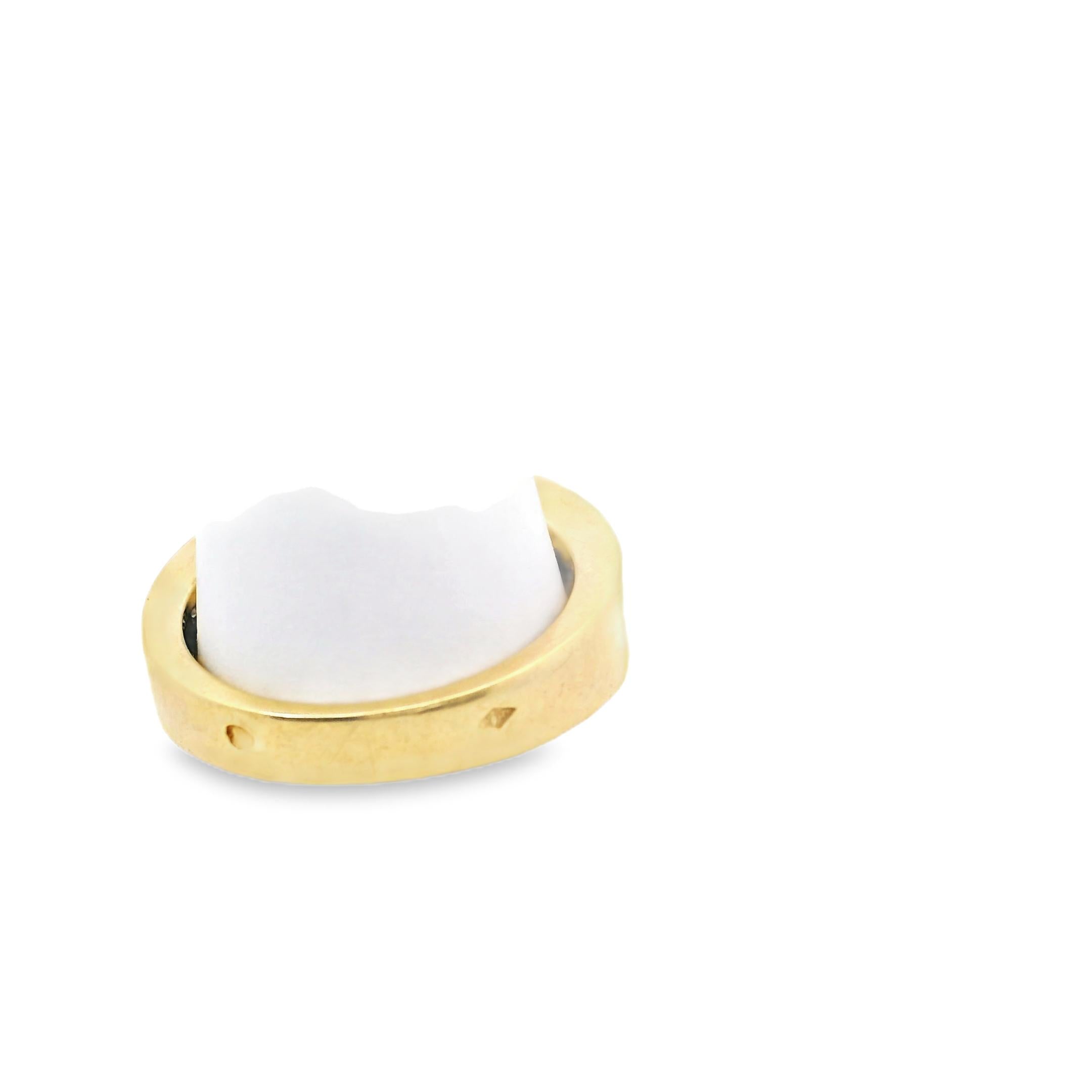 Van Cleef & Arpels Paris Heart shaped ring