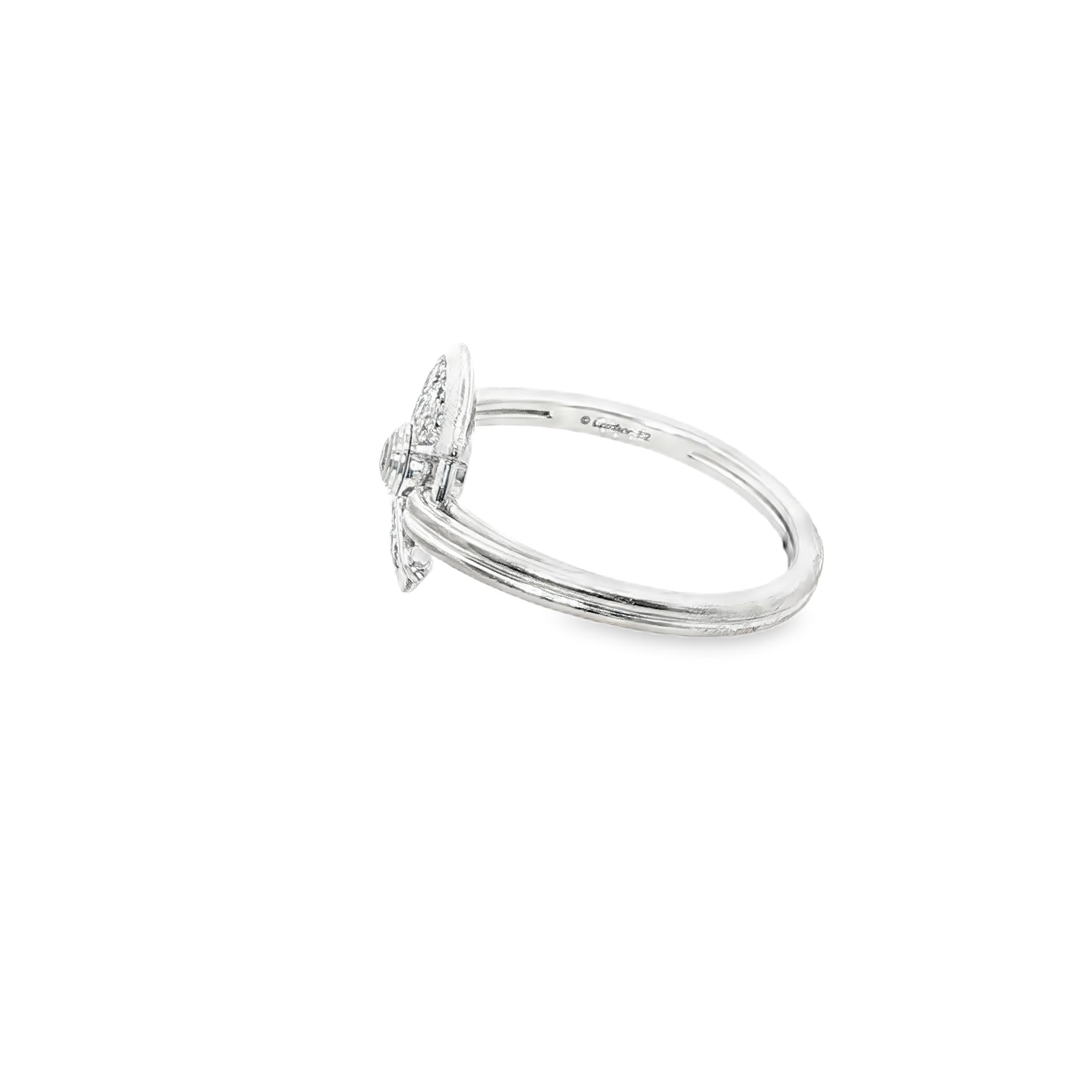Amulette de Cartier: Diamond Ring