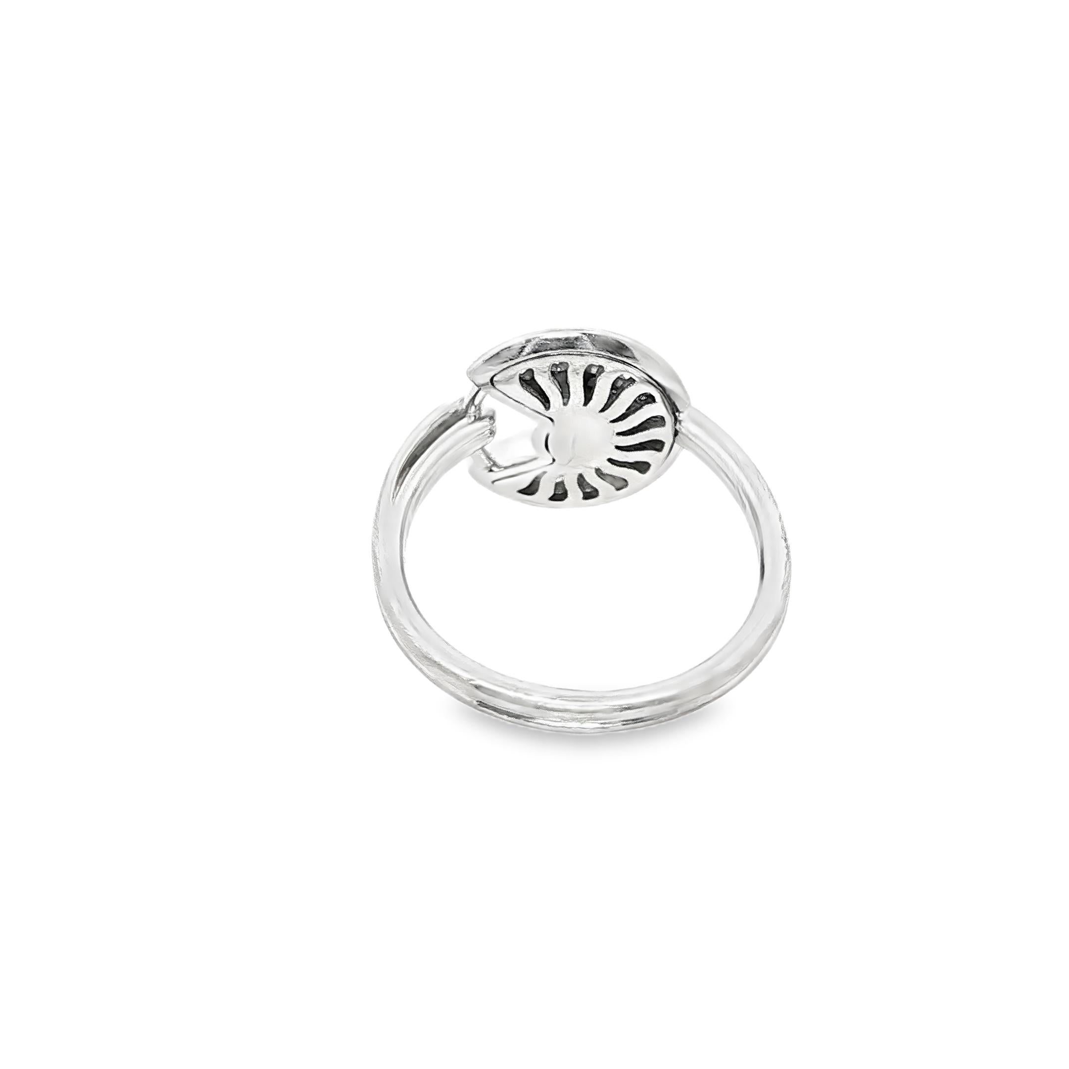 Amulette de Cartier: Diamond Ring