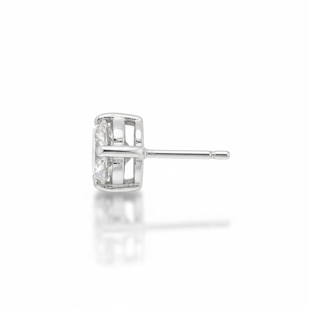 1.06 ct Lab Diamond Earrings