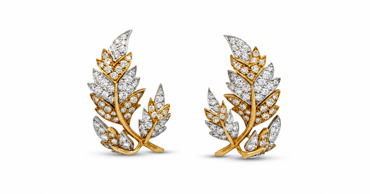 Vintage Bulgari Jewelry | Odeon Collection
