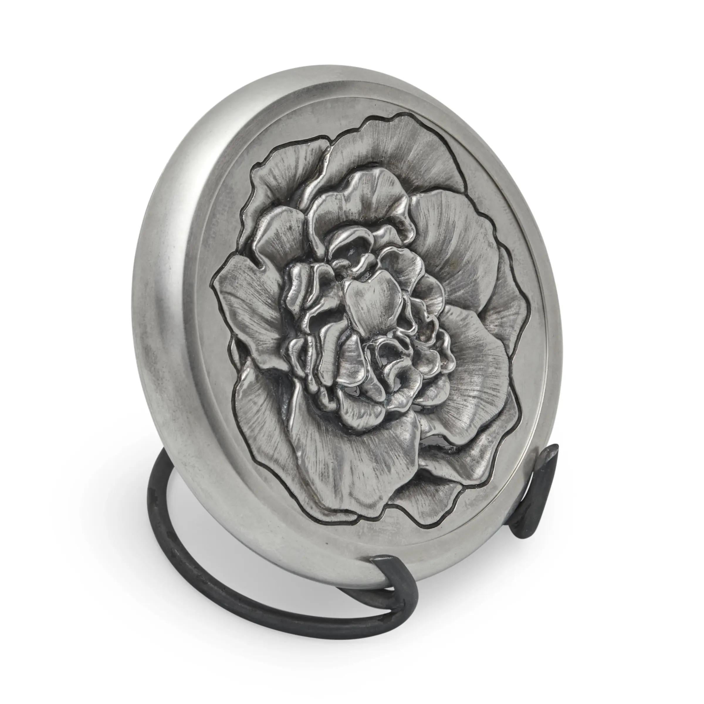 JAR Paris Silver Pendant / Frame