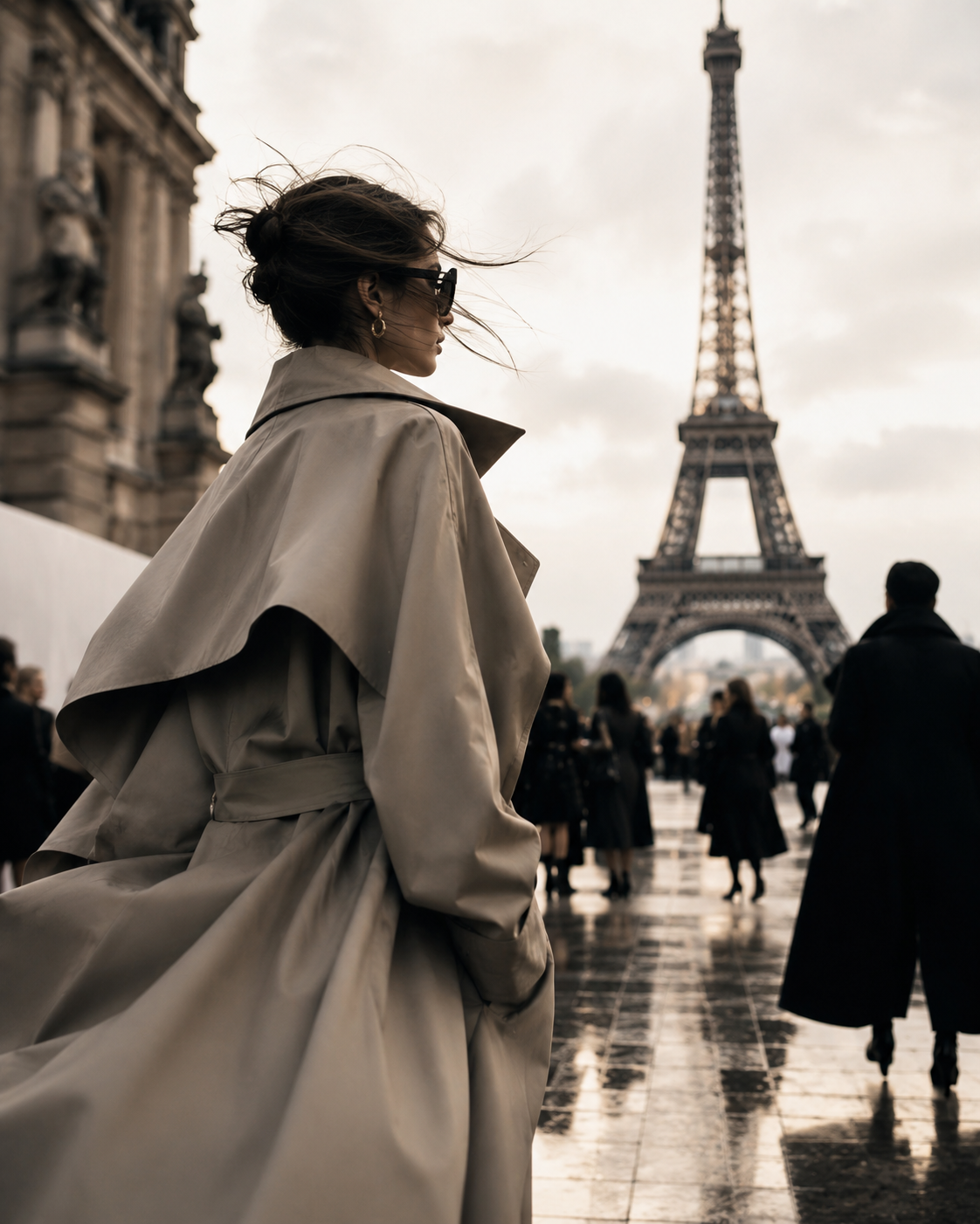 Paris Fashion Week's Other Runway: The Jewelry