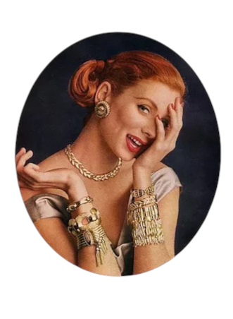 Jewelry in the 1970s: Bold, Groovy, and Unapologetically Unique