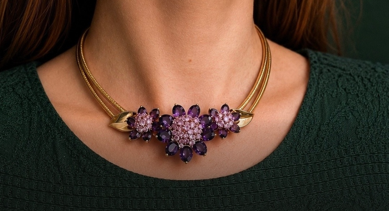 Van Cleef & Arpels and the Art of Transformability