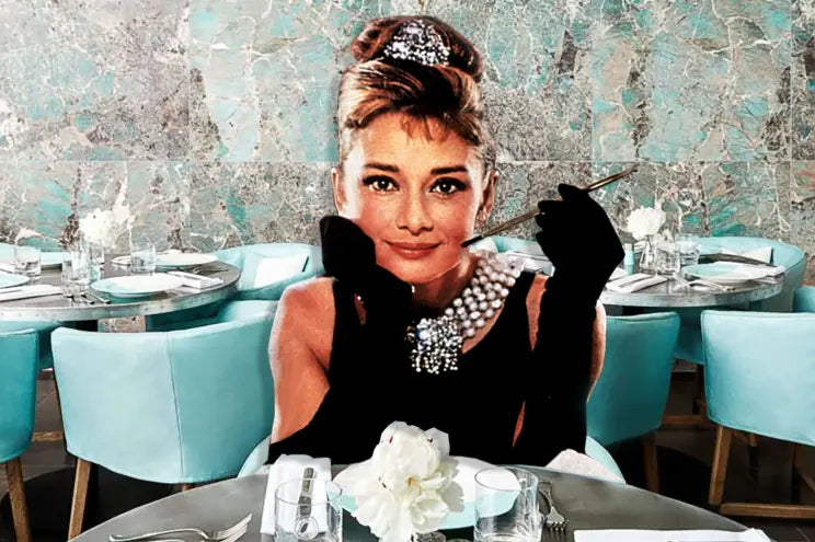 Tiffany & Co. : Behind the Blue Box