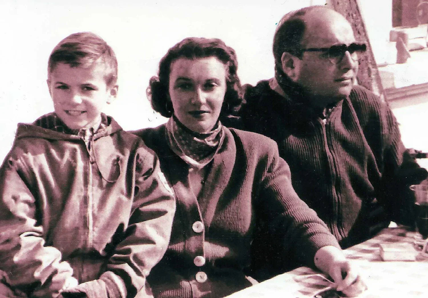 Some Knowledge Is Inherited. Some You Have to Earn.