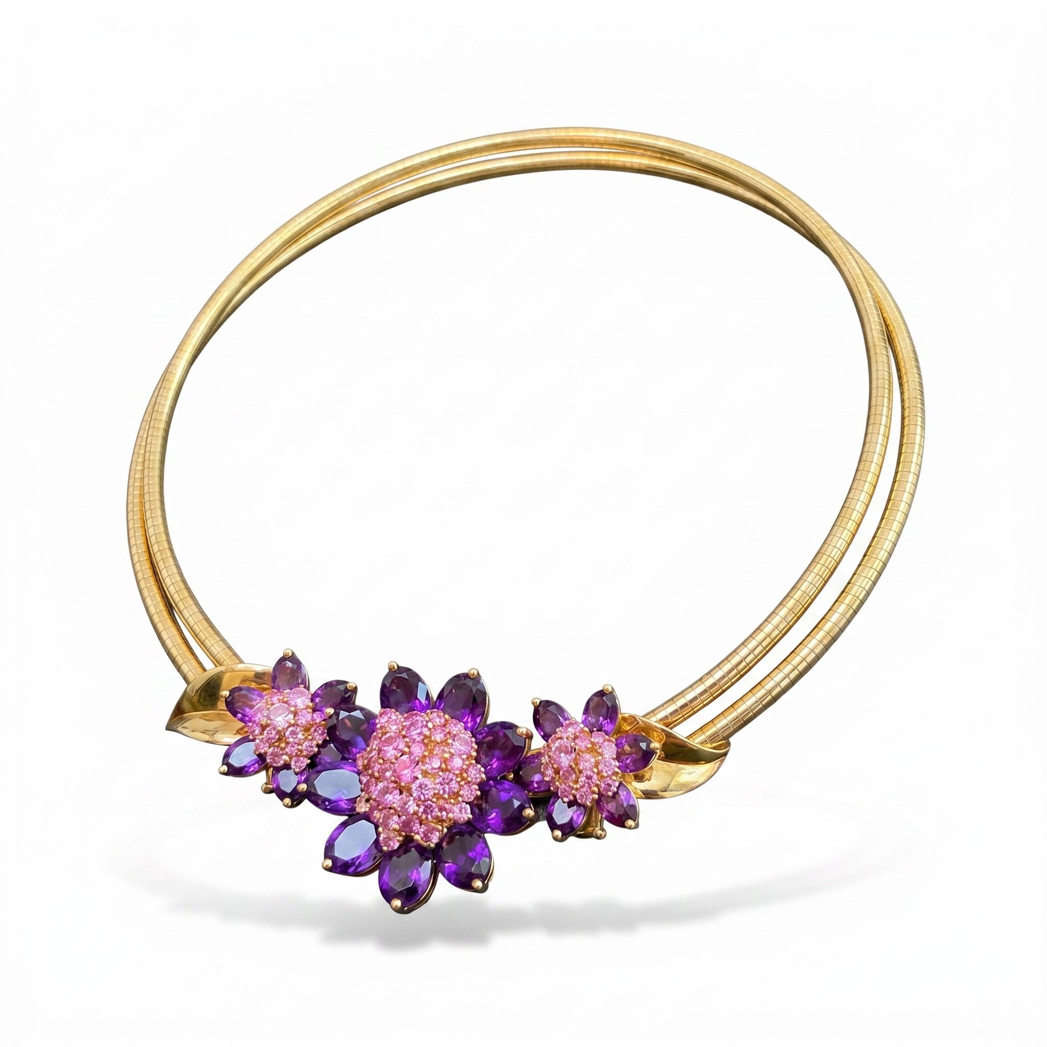 Van Cleef & Arpels Hawaii Convertible Necklace