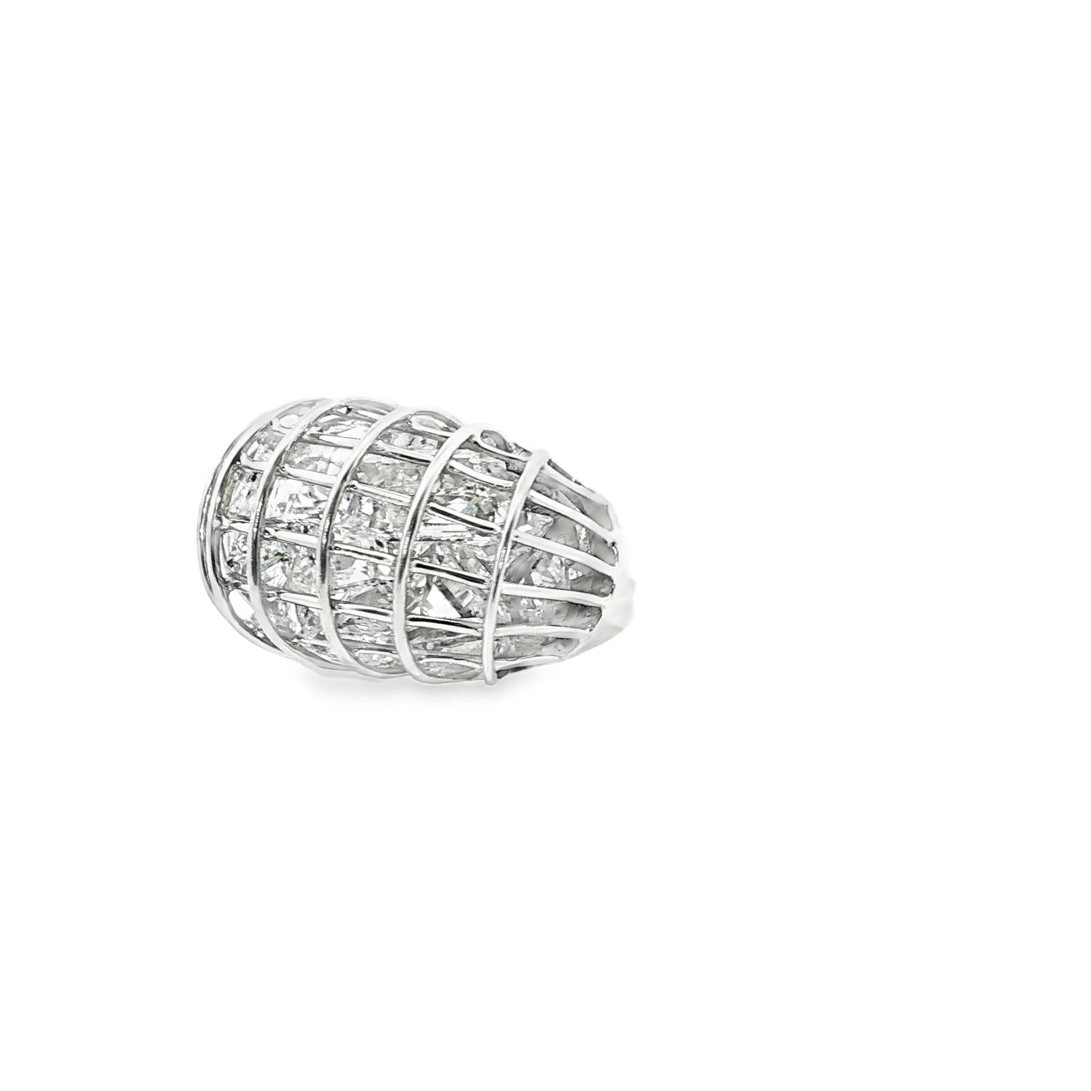 Verdura Caged Ring