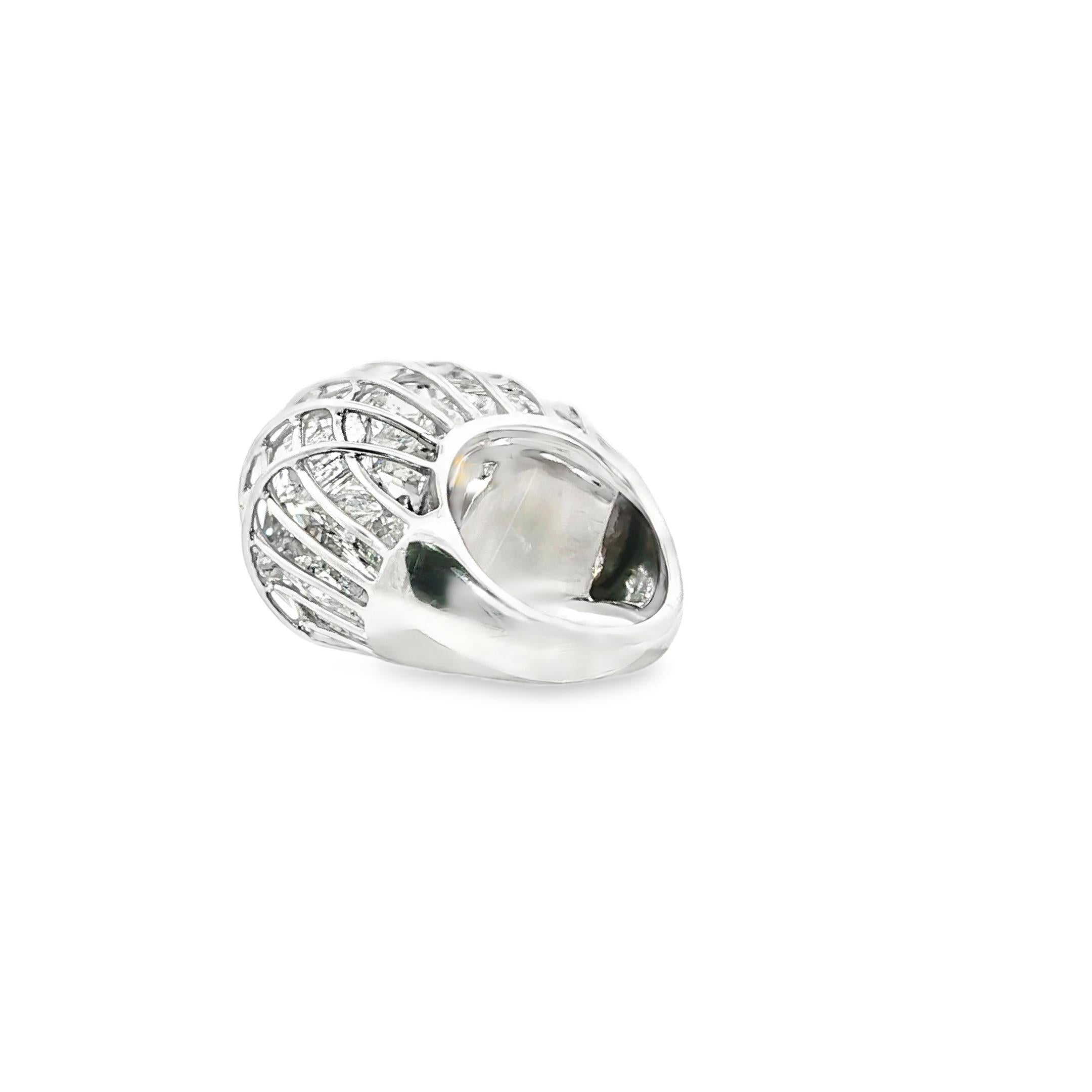 Verdura Caged Ring