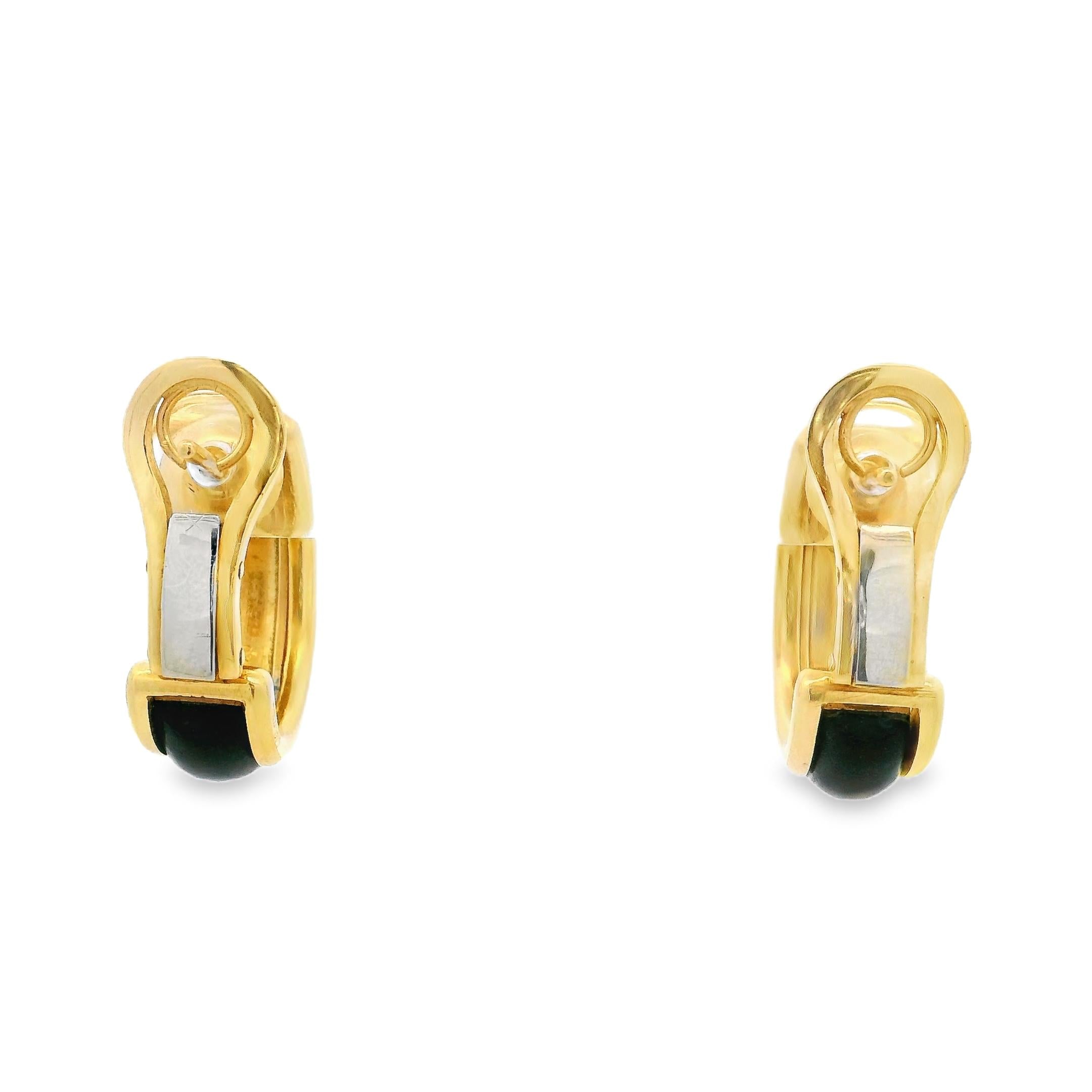 Boucheron Convertible Diamond, Lapis Lazuli and Wood Bangle & Earring Suite