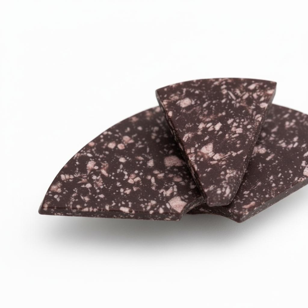 18k Yellow Gold  JAR 2000s   Earrings Porphyry Fan in hard Red Stone